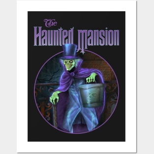 Hatbox Ghost Posters and Art